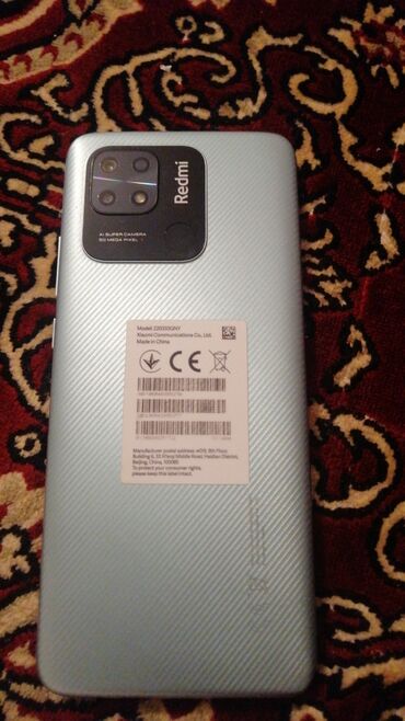 самсунг с21 ультра: Redmi 10C, 128 ГБ, цвет - Синий, Две SIM карты