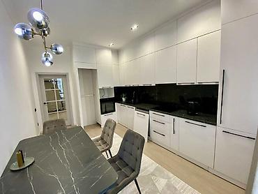 Продажа квартир: 2 комнаты, 98 м², Старый аэропорт Элитка, 9 этаж, Дизайнерский ремонт — 7