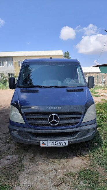 дизель центр: Mercedes-Benz Спринтер: 2007 г., 3 л, Автоматтык, Дизель, Бус