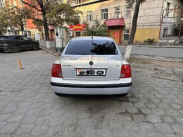 Volkswagen: Volkswagen Passat: 1998 г., 1.8 л, Механика, Бензин, Седан — 4