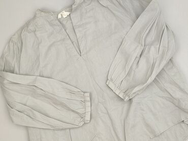 lidl wieszak na ubrania: H&M, Bluzka damska, rozmiar L