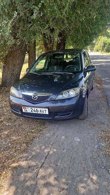 cbr 600: Mazda Demio: 2006 г., 1.3 л, Механика, Бензин, Хэтчбэк — 2