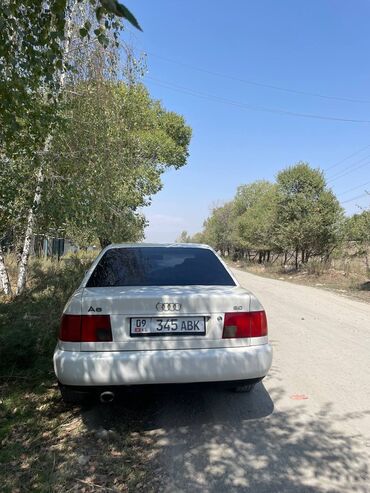 ауди с4 кузов а6: Audi A6: 1995 г., 2 л, Механика, Бензин, Седан