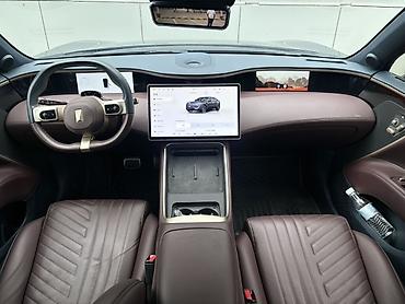aventa: Электрокроссовер AVATR (купе-кросс) Основные характеристики: - Тип — 8