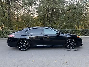 2az fe: Toyota Camry: 2019 г., 2.5 л, Бензин, Седан — 3