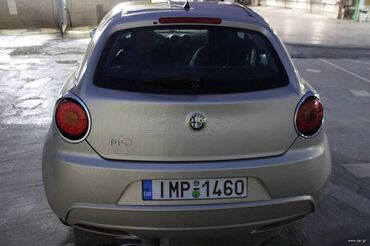 Alfa Romeo: Alfa Romeo MiTo: 1.4 l. | 2010 έ. 115700 km. Χάτσμπακ — 2