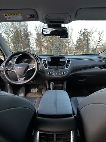 Chevrolet: Chevrolet Malibu: 2019 г., 1.3 л, Автомат, Бензин, Седан — 10