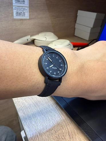 Другие наручные часы: Модные часы в ретро-минималистичном стиле корейской ниши Ulzzang — — 10