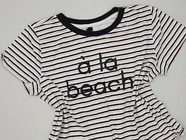 mini short sinsay: Sinsay, T-shirt damski, rozmiar L — 1