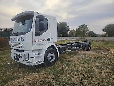 вольва тонар: Грузовик, Volvo, Стандарт, 7 т, Б/у — 2