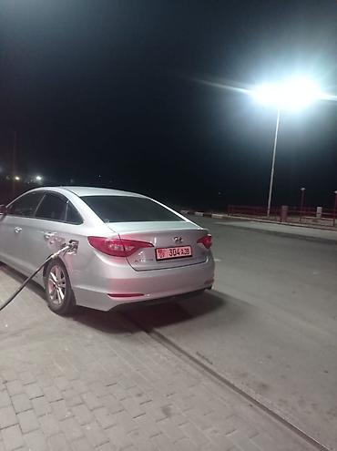 Hyundai Sonata: 2017 г., Седан