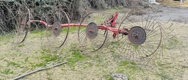 Traktorlar: Salam traktor t40 lapeti və dırmıqı ilə birlikdə satılır hərbiri — 11