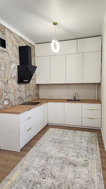 nova grant: 3 комнаты, 82 м², Технопарк Элитка, 12 этаж, Свежий ремонт — 1