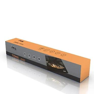 Osvetljenje: MS Teris L500 – LED plafonjerka - Tip: LED plafonsko svetlo/panelska — 1