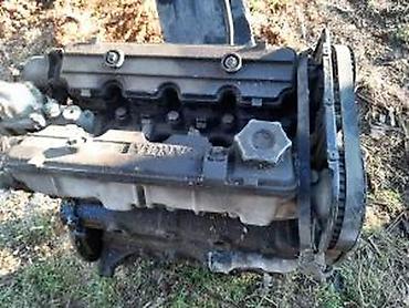 pezo 1: MOTOR FIAT CROMA 2.0 SA KOMPLETNOM INSTALACIJOM | Dobar bez papira — 1