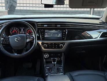 Ssangyong: Ssangyong Korando: 2019 г., 1.5 л, Автомат, Бензин, Кроссовер — 13