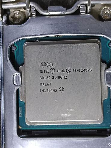 xeon 1230v2: Комплект для сборки ПК, Состав комплекта: Процессор, Материнская плата, Б/у, Самовывоз, Платная доставка — 6