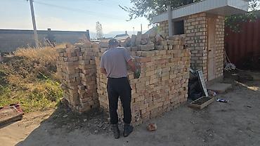 кирпичный завод кемин: Продаю бу кирпич — 2