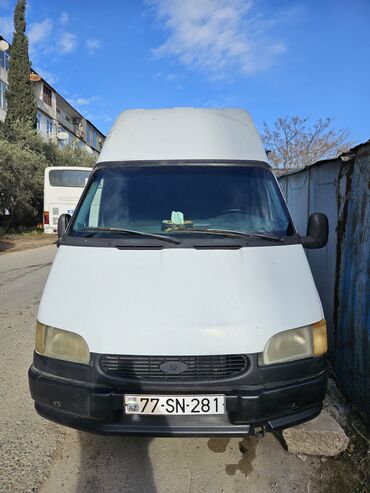 Ford: Ford Transit: 2.5 l | 1998 il 284125 km Van body type