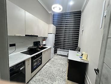 мкр сдаю: Продажа офисов 40 м², С ремонтом, Многоэтажное здание, 1 этаж — 4