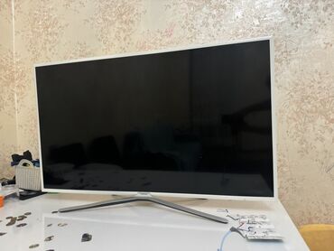 samsunq tv: İşlənmiş Televizor Samsung 55" Ünvandan götürmə