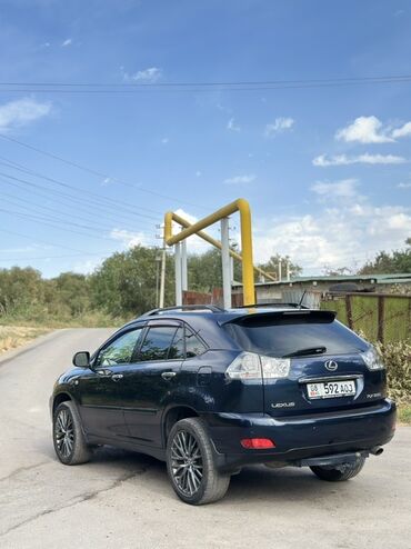 Lexus: Lexus RX: 2008 г., 3.5 л, Автомат, Бензин, Кроссовер — 23