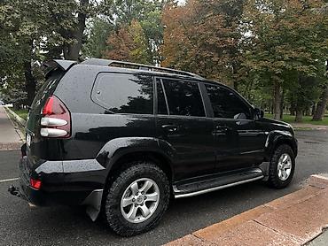 300 000: Toyota Land Cruiser Prado: 2008 г., 4 л, Автомат, Газ, Внедорожник — 5