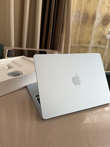 Ноутбуки Apple (MacBook): OpenBox! MacBook Air M5 16/512 SkyBlue Новый макбук всего 3цикла масло at lalafo.kg — 6 Ноутбуки Apple (MacBook): OpenBox! MacBook Air M5 16/512 SkyBlue Новый макбук всего 3цикла масло — 6