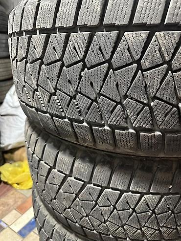 bridgestone blizzak: Комплект зимних шин Bridgestone Blizzak размером 285/50 R20. На — 1