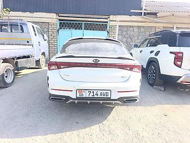 к5 хишник: Kia K5: 2020 г., 2 л, Автомат, Бензин, Седан — 6