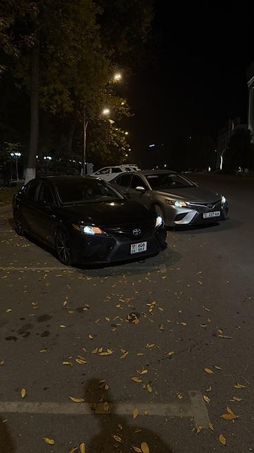 нова 2: Сдаю Toyota Camry, Посуточно, Без водителя — 1