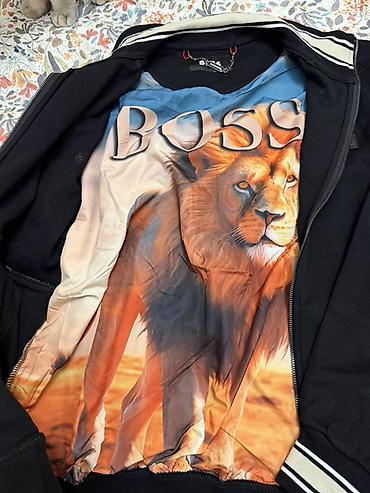 Kişi geyimləri: İdman dəsti, Hugo Boss, M, rəng - Qara — 3