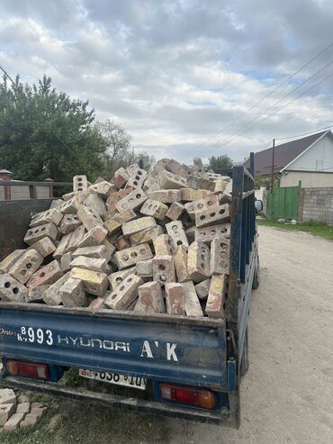 трафарет кирпича: Продаю кирпич полублок доставка есть