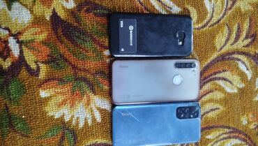 набор для телефона: Redmi, Redmi Note 11, Б/у, 2 SIM
