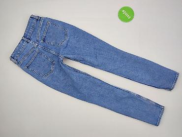 flared jeans men white: H&M, Jeansy damskie, rozmiar S — 3