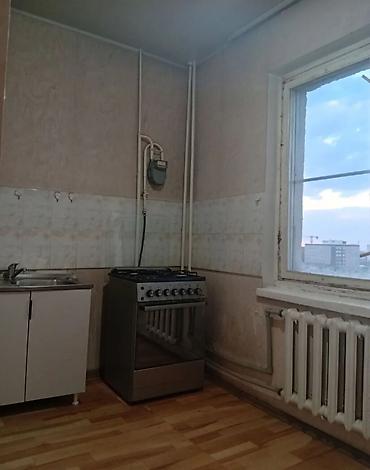 Кыймылсыз мүлк: 1 бөлмө, 36 м², 105-серия, 8 кабат — 1