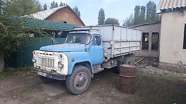 92: Грузовик, ГАЗ, Стандарт, 7 т, Б/у — 10