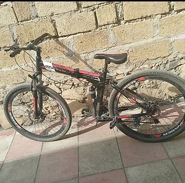 günlük velosiped: Təcili satılır!!!! - Gediş növü: dağ/MTB - Çərçivə: alüminium — 3