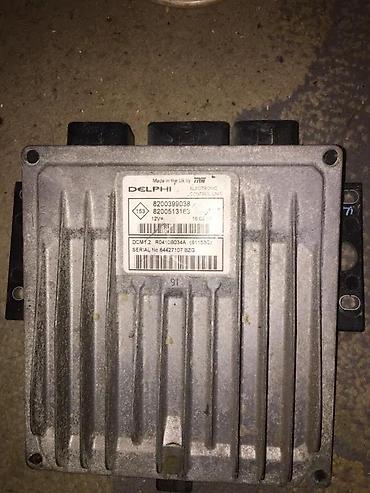 KOMPJUTER ZA RENO MEGAN 2-1.5DCI-85KW-DELPHI (81153C) | Zvati od