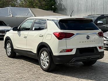 лек сус: Ssangyong Korando: 2019 г., 1.6 л, Автомат, Дизель, Кроссовер — 2