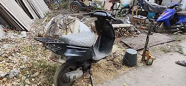 e5 olom: Продаётся мопед honda f24 с недавно от капиталиным двигателем — 6