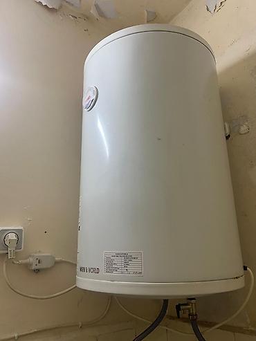 yag radiator: WARM & WORLD elektrik su qızdırıcısı (boiler) - Brend/model: WARM — 2