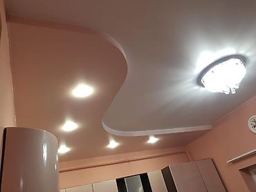 Натяжной потолок: Натяжной потолок Глянцевое, 3D потолки, Матовое — 21