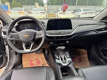 jeely coolray: Chevrolet Menlo: 2023 г., Автомат, Электромобиль, Кроссовер — 3