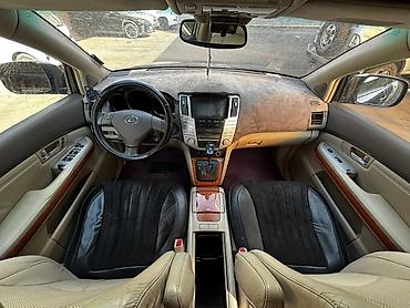 Lexus: Lexus RX: 2006 г., Автомат, Бензин, Кроссовер — 10