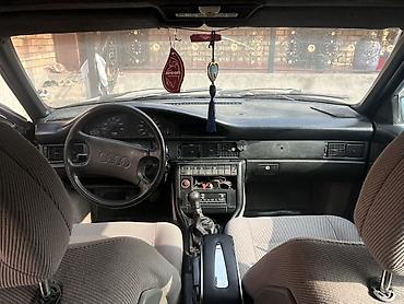 бампер киа соренто 1: Audi 100: 1990 г., 2.3 л, Механика, Бензин, Универсал — 5