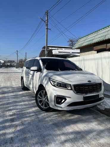 Kia: Kia Carnival: 2018 г., 2.2 л, Автомат, Дизель, Минивэн