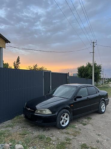 jetour dashing: Honda Torneo: 2002 г., 1.8 л, Автомат, Бензин, Седан — 5