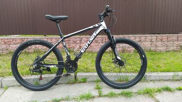 велосипед gestalt: Продаю хороший велосипед Фирменный Рама алюминиевая Размер рамы 17