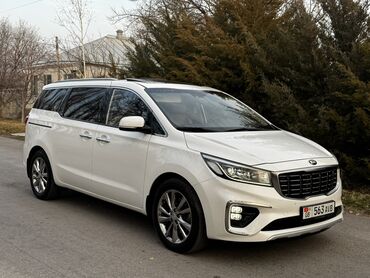 Kia: Kia Carnival: 2019 г., 2.2 л, Дизель, Минивэн — 10